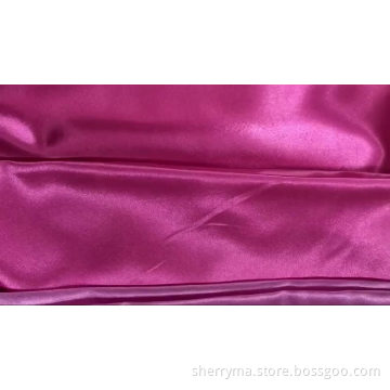 Beautiful satin fabric free sample by the metre
